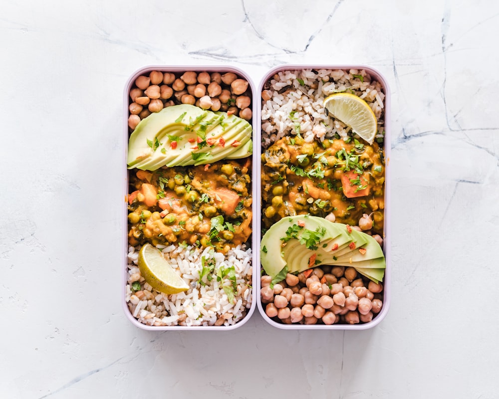 Personalized meal planning concept