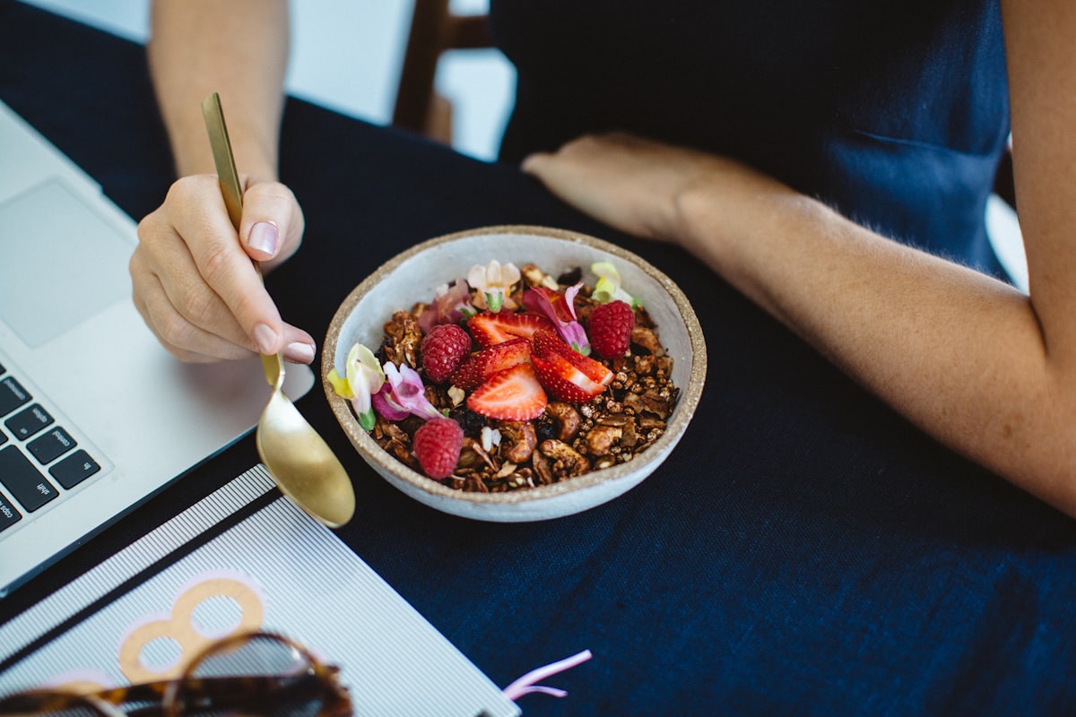 Nutrition expert consultation